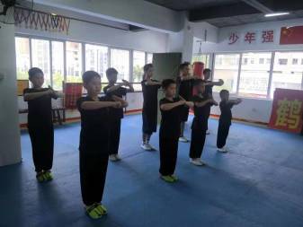 北京防身术培训(图1)