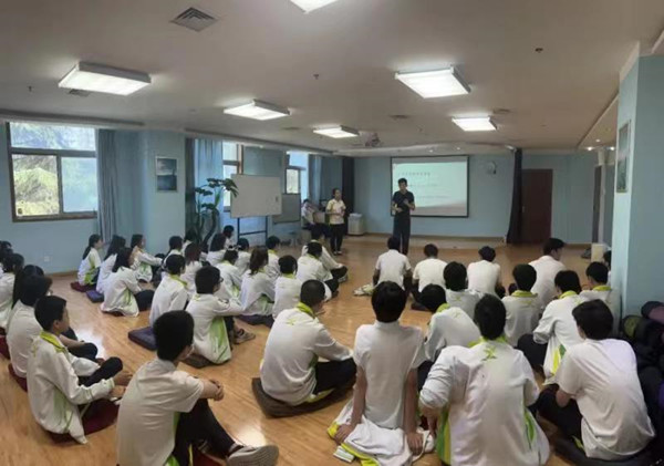 德阳儿童防身术培训班(图1)